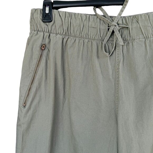 Celebrity Pink 3X-Large Pants Elastic Drawstring Waist Pockets Stretch Pull-On - Picture 2 of 8